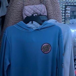 Santa Cruz hoodie